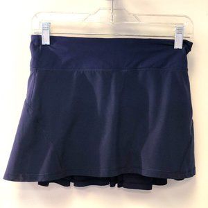 Lululemon Play of the Pleats Skirt 13"